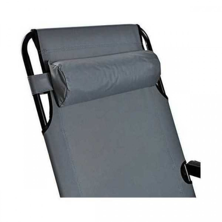 Scaune de bicicleta - Scaun tip Sezlong Pliabil si Reglabil cu Tetiera pentru Gradina sau Terasa, dimensiuni XL Malatec MY0009