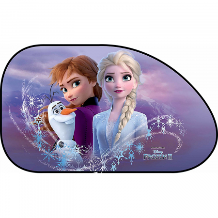 ACTIVITATI IN AER LIBER - Set 2 parasolare auto XL Frozen 2 TataWay CZ10252