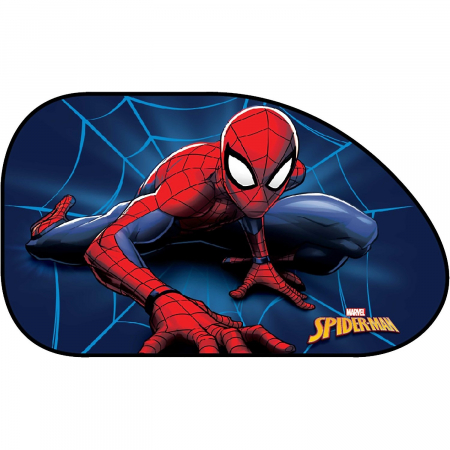 ACTIVITATI IN AER LIBER - Set 2 parasolare auto XL Spiderman TataWay CZ10251
