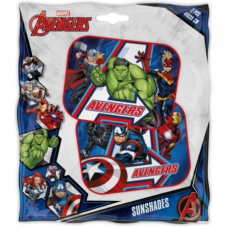 Set 2 parasolare Avengers Seven SV9324 [1]