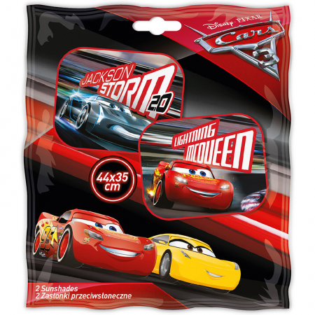 Set 2 parasolare Cars 3 Seven SV9311 [1]