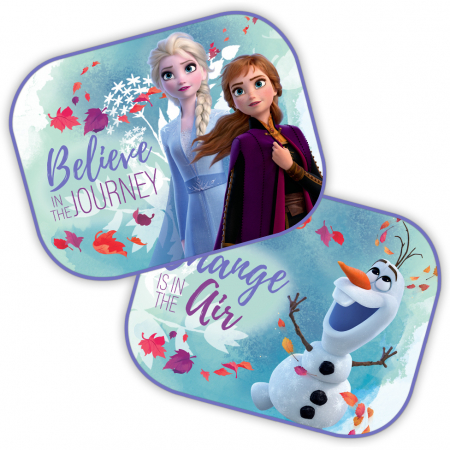 ACTIVITATI IN AER LIBER - Set 2 parasolare Frozen 2 Believe Seven SV9322