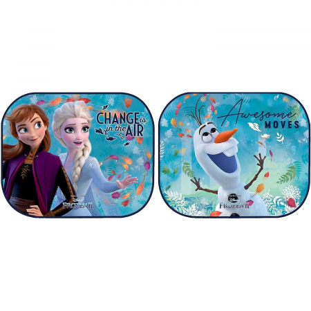 ACTIVITATI IN AER LIBER - Set 2 parasolare Frozen 2 Olaf, Ana si Elsa TataWay CZ10246