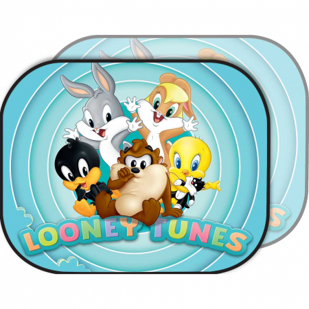 ACTIVITATI IN AER LIBER - Set 2 parasolare Looney Tunes TataWay CZ10970