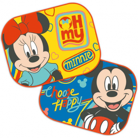 ACTIVITATI IN AER LIBER - Set 2 parasolare Mickey and Minnie Seven SV9331