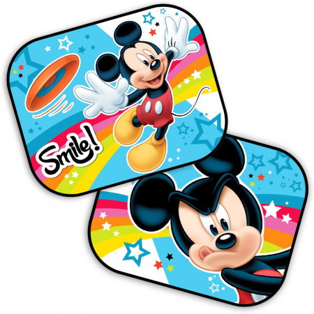 ACTIVITATI IN AER LIBER - Set 2 parasolare Mickey Smile Seven SV9313