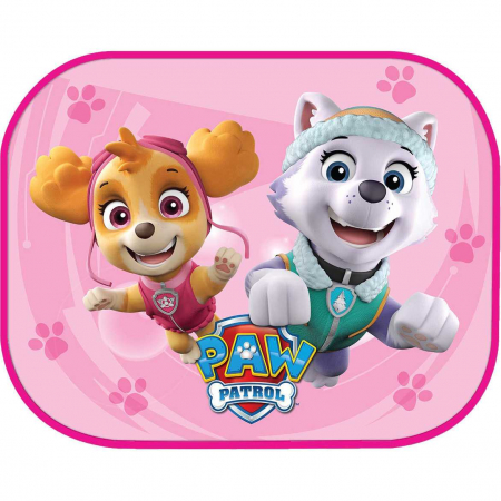 ACTIVITATI IN AER LIBER - Set 2 parasolare Paw Patrol Girl TataWay CZ10240
