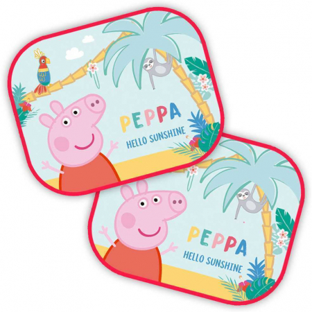 ACTIVITATI IN AER LIBER - Set 2 parasolare Peppa Seven SV9325