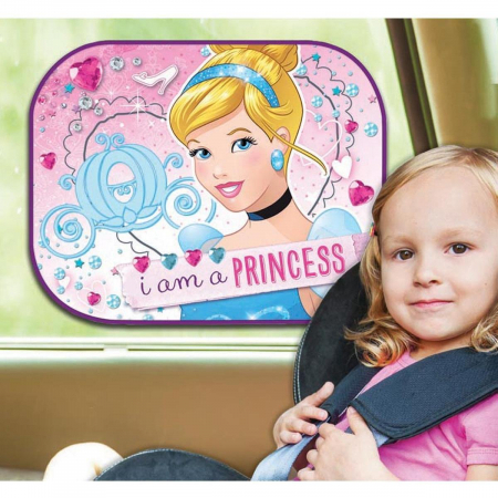 Set 2 parasolare Princess Disney Eurasia 28207 [1]