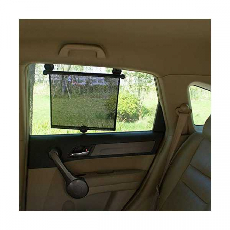 Set 2 Parasolare retractabile cu protectie UV Altabebe AL7031 [1]