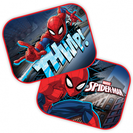 ACTIVITATI IN AER LIBER - Set 2 parasolare Spiderman Seven SV9323