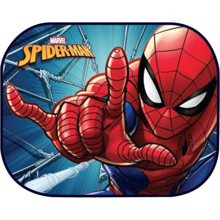 Parasolare auto - Set 2 parasolare Spiderman TataWay CZ10243