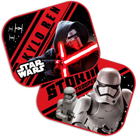 ACTIVITATI IN AER LIBER - Set 2 parasolare Star Wars Stormtrooper Seven SV9316