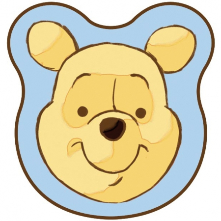 Parasolare auto - Set 2 parasolare Winnie the Pooh Disney Eurasia 28115