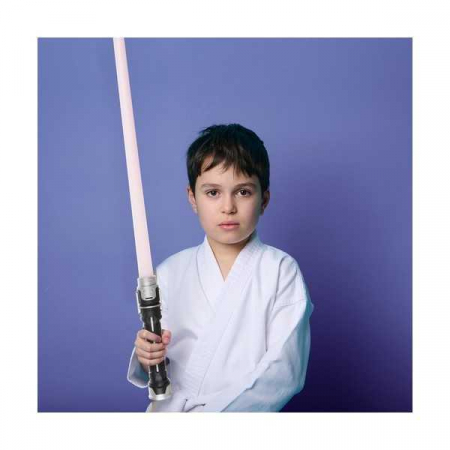 Set 2 sabii laser cu lumini Kruzzel MY17979 [5]