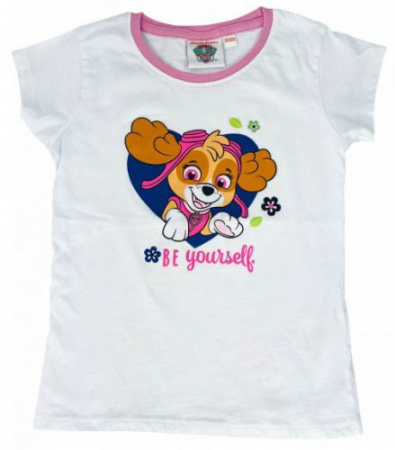 Set 2 tricouri cu maneca scurta  Paw Patrol [3]