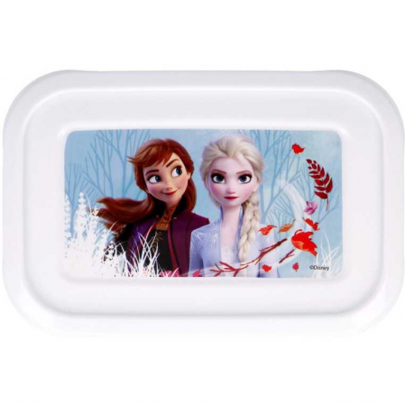 Set 3 recipiente hrana cu capac Frozen SunCity STF11101 [1]