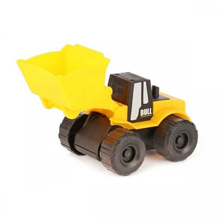 Masinute - Set 4 vehicule de constructii Toi-Toys Toi-Toys TT24545A