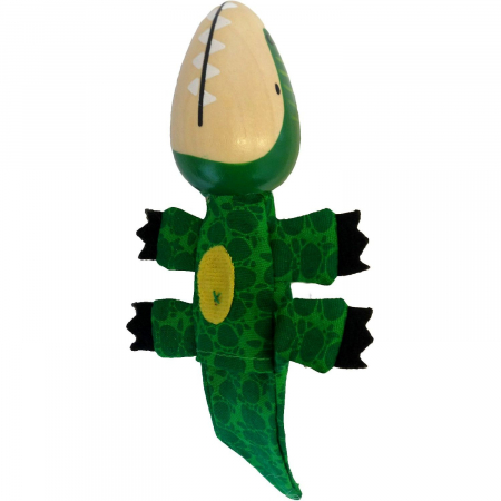 Set 5 Marionete pentru deget Peter Pan Fiesta Crafts FCT-2377 [3]