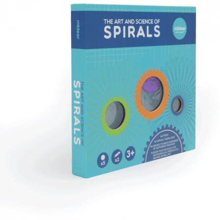 Set Arta Spiralelor Mideer MD1005 [5]