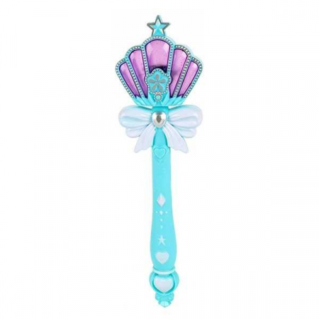 Set Bagheta magica cu sunete si lumini, diadema si colier Toi-Toys TT12545A [1]