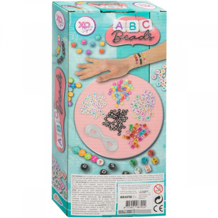 Set creatie Bratari ABC Grafix GR240018ABC [2]