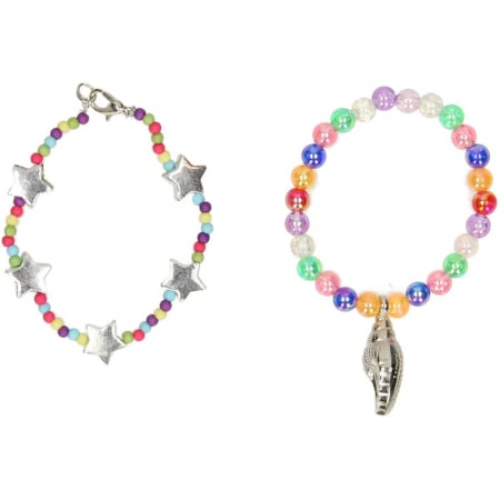 Set creatie Bratari Sparkling Beads Grafix GR240018SB [4]