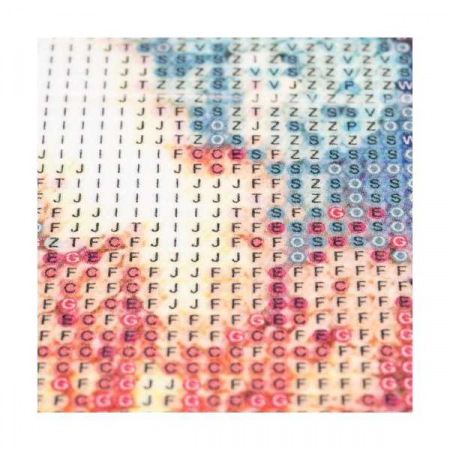 Set creativ cu diamante rotunde Diamond Painting 30x30 cm Catel si Pisica Iso Trade MY17879 [5]