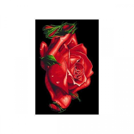 Set creativ cu diamante rotunde Diamond Painting Nature 15x10 cm Toi-Toys TT47160Z [1]