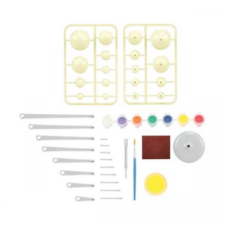 Jocuri Educative - Set DIY Sistem solar pentru birou Explore Toi-Toys TT35912A