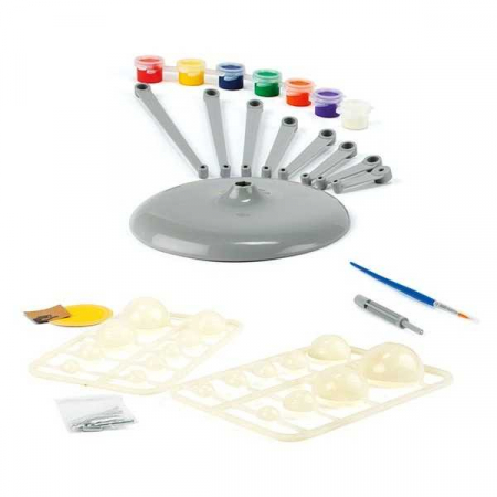 Set DIY Sistem solar pentru birou Explore Toi-Toys TT35912A [3]