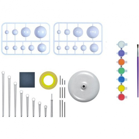 Set DIY Sistem solar pentru birou Iso Trade MY17376 [1]