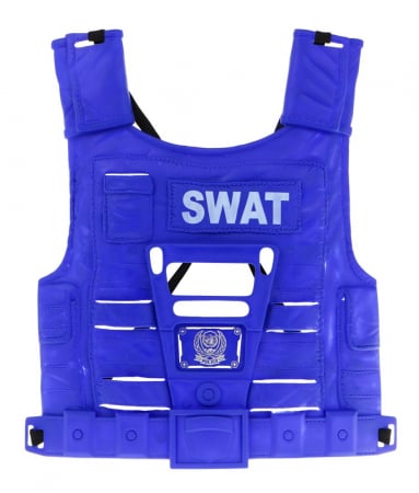 Set  echipament POLITIST SWAT  Rifle [1]