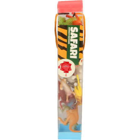 JOCURI SI JUCARII - Set figurine animale safari Keycraft KCCR84