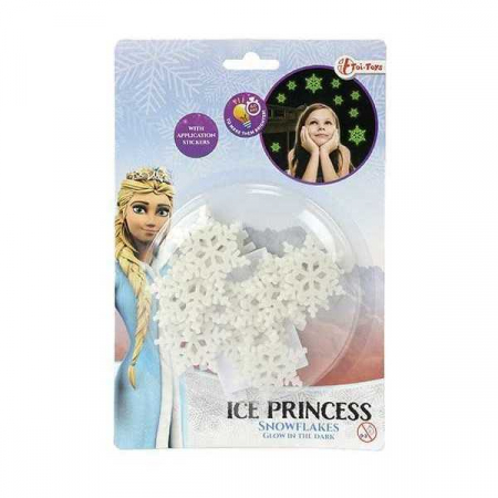 Set fulgi de zapada fosforescenti Ice Princess Toi-Toys TT12140A [4]