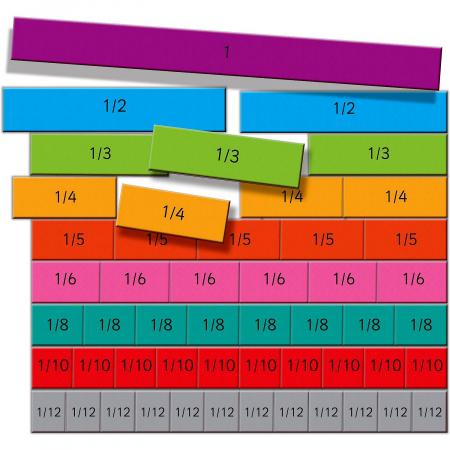 Set magnetic Fractii Fiesta Crafts FCT-2679 [1]