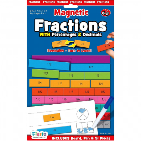 Set magnetic Fractii Fiesta Crafts FCT-2679 [0]