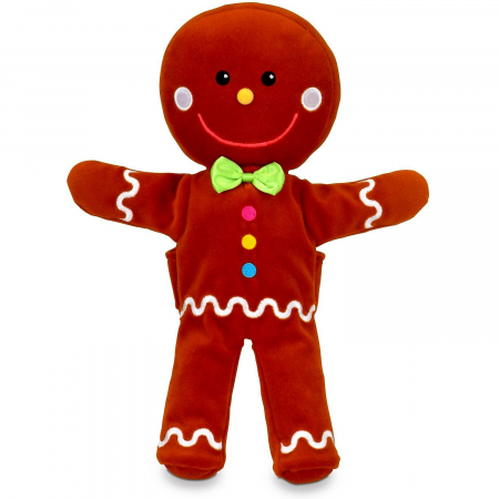 Set Marionete Omul de turta dulce Fiesta Crafts FCT-2734 [2]