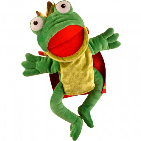 Set Marionete Printul Broscoi Fiesta Crafts FCT-2784 [3]