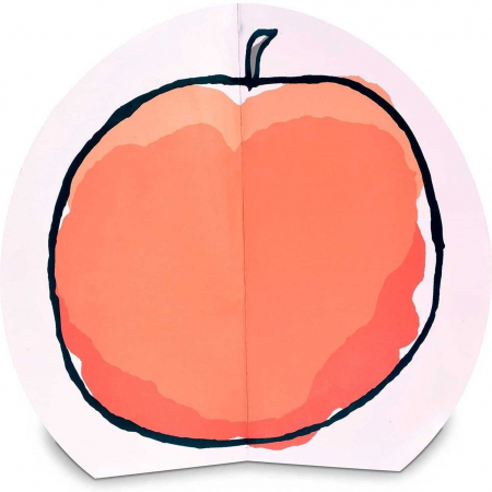 Set Marionete Roald Dahl James si piersica uriasa Fiesta Crafts FCT-2914 [3]