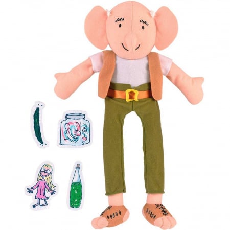 Set Marionete Roald Dahl Marele Urias Prietenos Fiesta Crafts FCT-2911 [0]