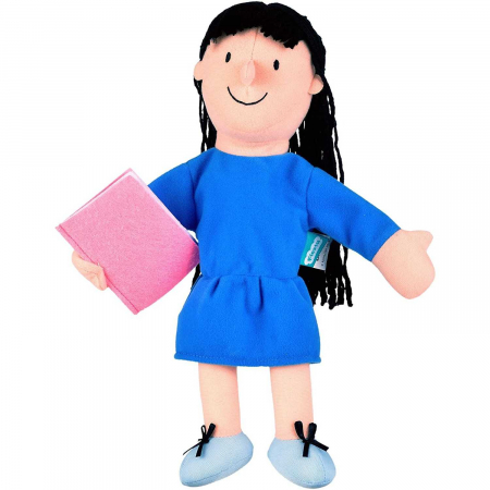 Set Marionete Roald Dahl Matilda Fiesta Crafts FCT-2912 [2]