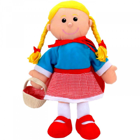 Set Marionete Scufita Rosie Fiesta Crafts FCT-2686 [1]