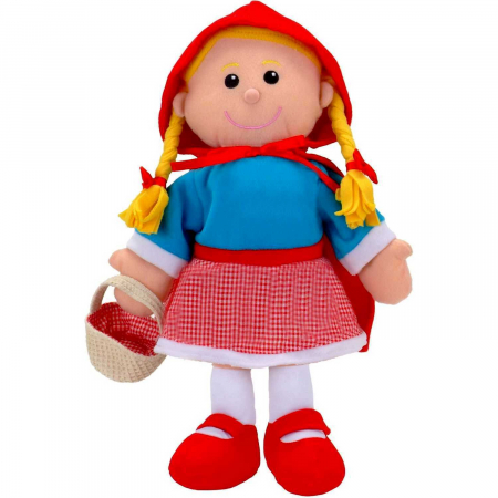 Set Marionete Scufita Rosie Fiesta Crafts FCT-2686 [0]