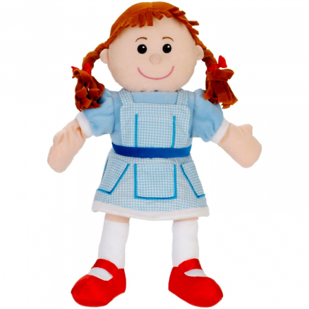 Set Marionete Vrajitorul din Oz Fiesta Crafts FCT-2689 [1]