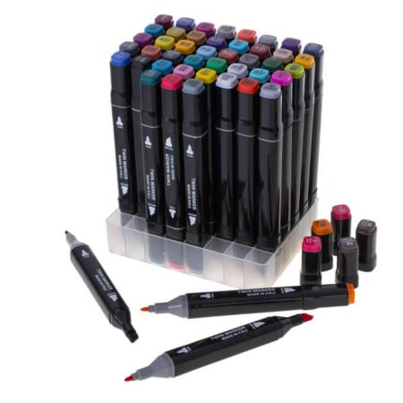 Set markere cu varf dublu [1]