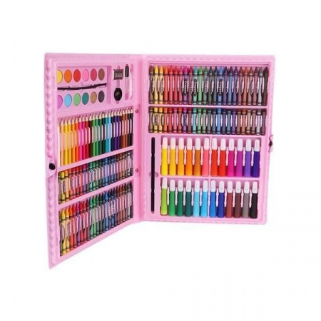 Set pentru pictura 168 piese cu geanta inclusa Iso Trade MY17250 [3]