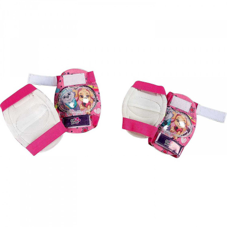 Set protectie Cotiere Genunchiere Paw Patrol Girl TataWay CZ10543 [1]