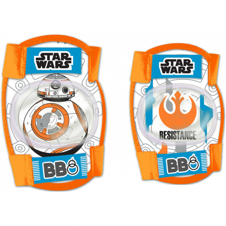 ACTIVITATI IN AER LIBER - Set protectie Cotiere Genunchiere Star Wars Seven SV9038