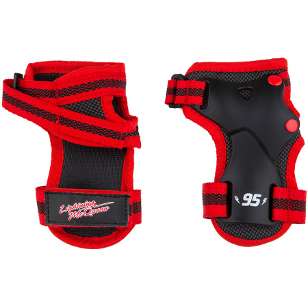 ACTIVITATI IN AER LIBER - Set Protectie incheietura Cars Seven SV9028